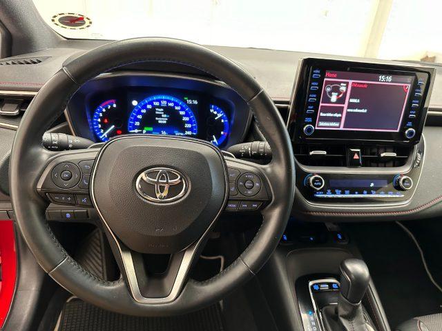 TOYOTA Corolla 2.0 Hybrid Lounge