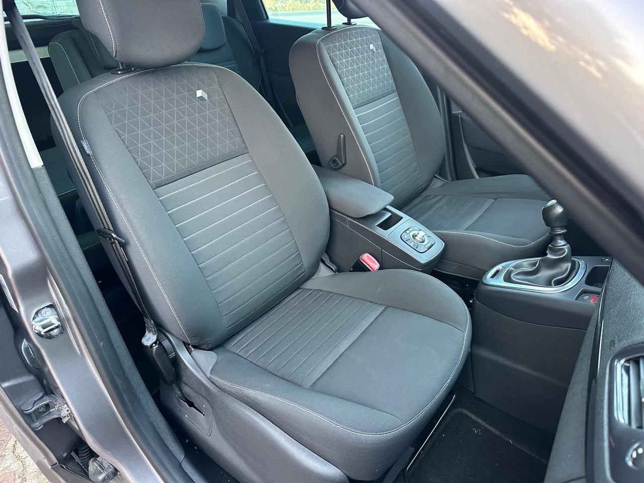 Renault Scenic Scénic 1.5 dCi 110CV Start&Stop Limited