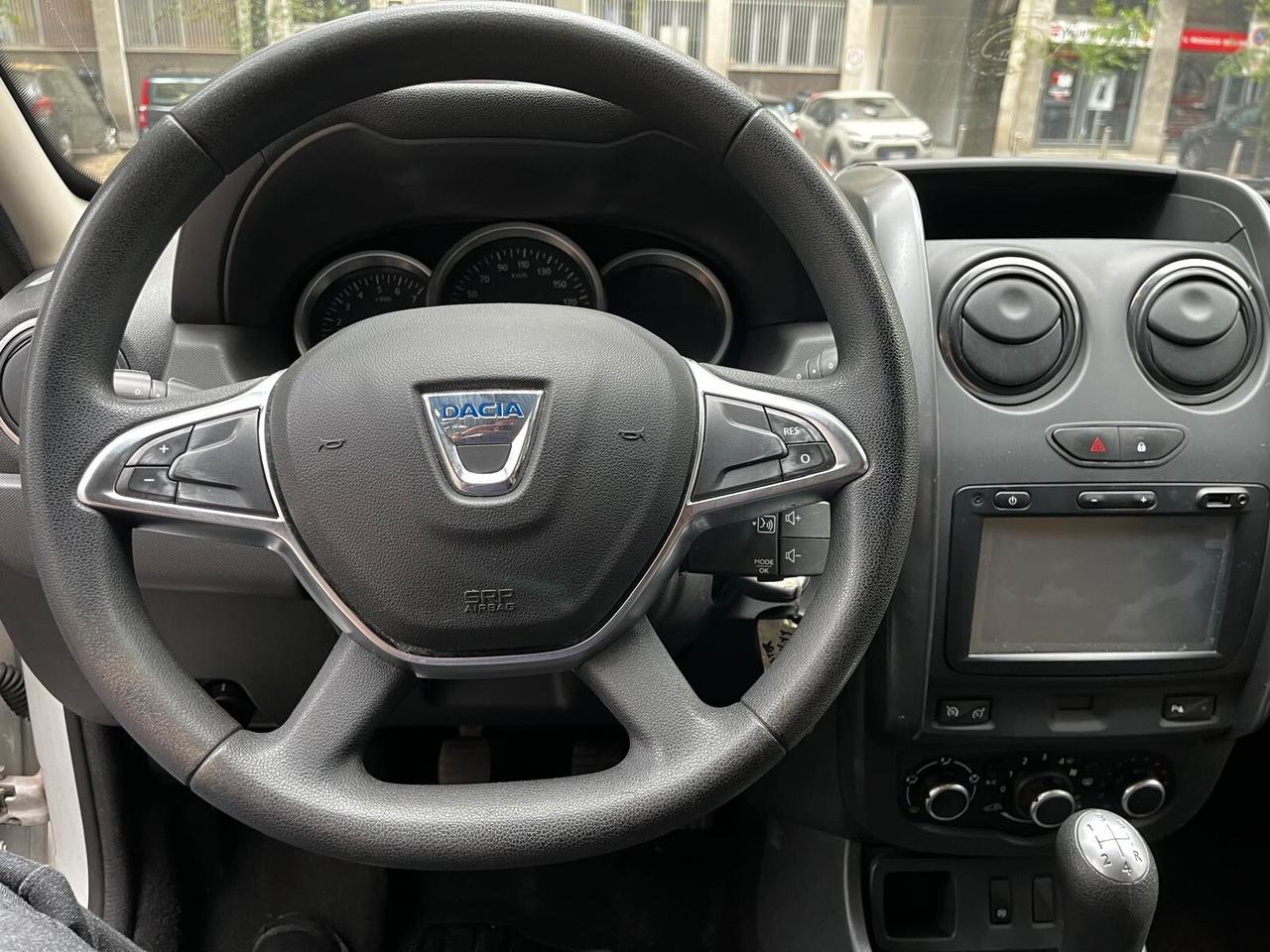 Dacia Duster 1.6 115CV Start&Stop 4x2 GPL Lauréate