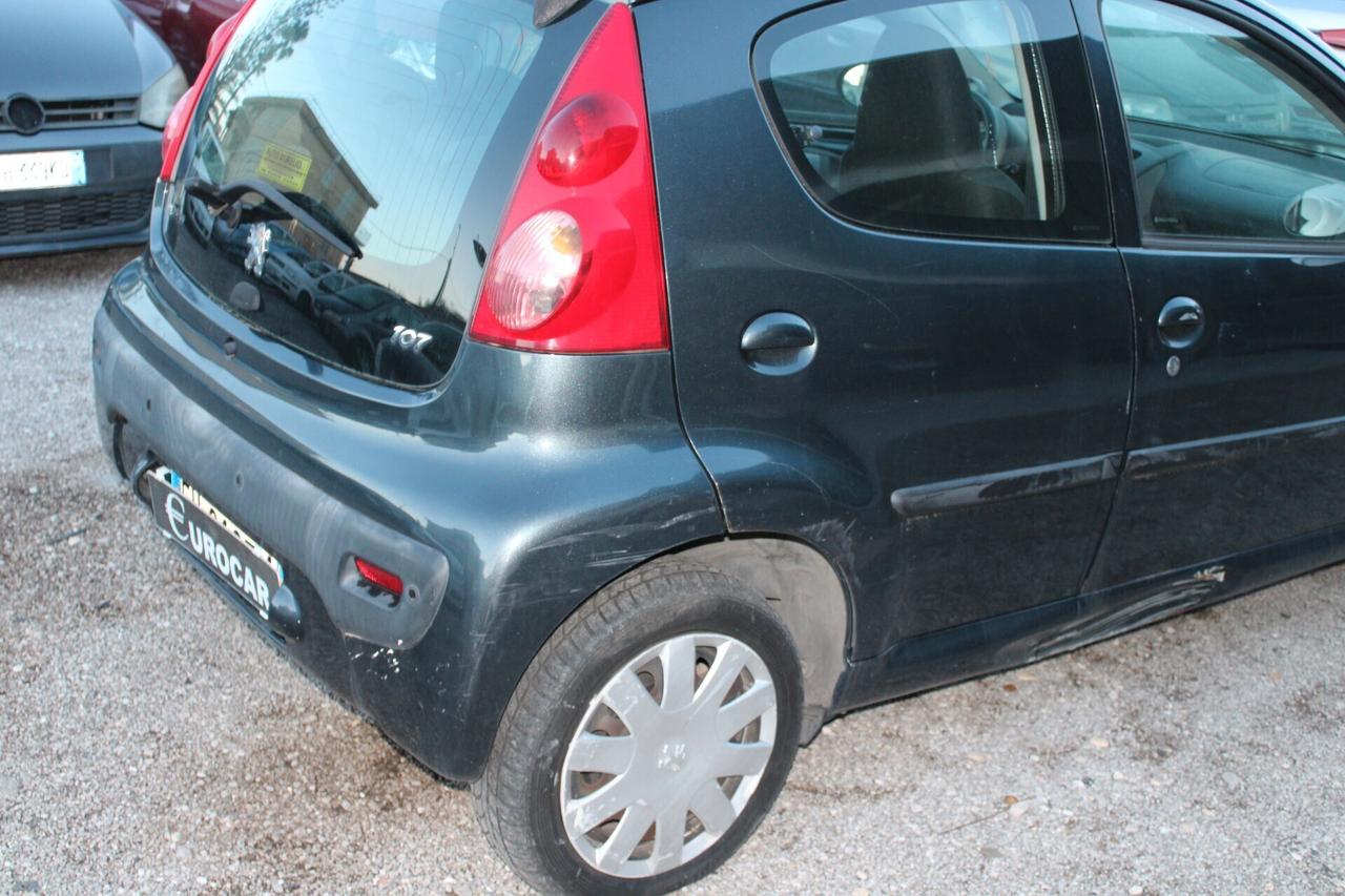Peugeot 107 1.0 68CV 3p. Desir