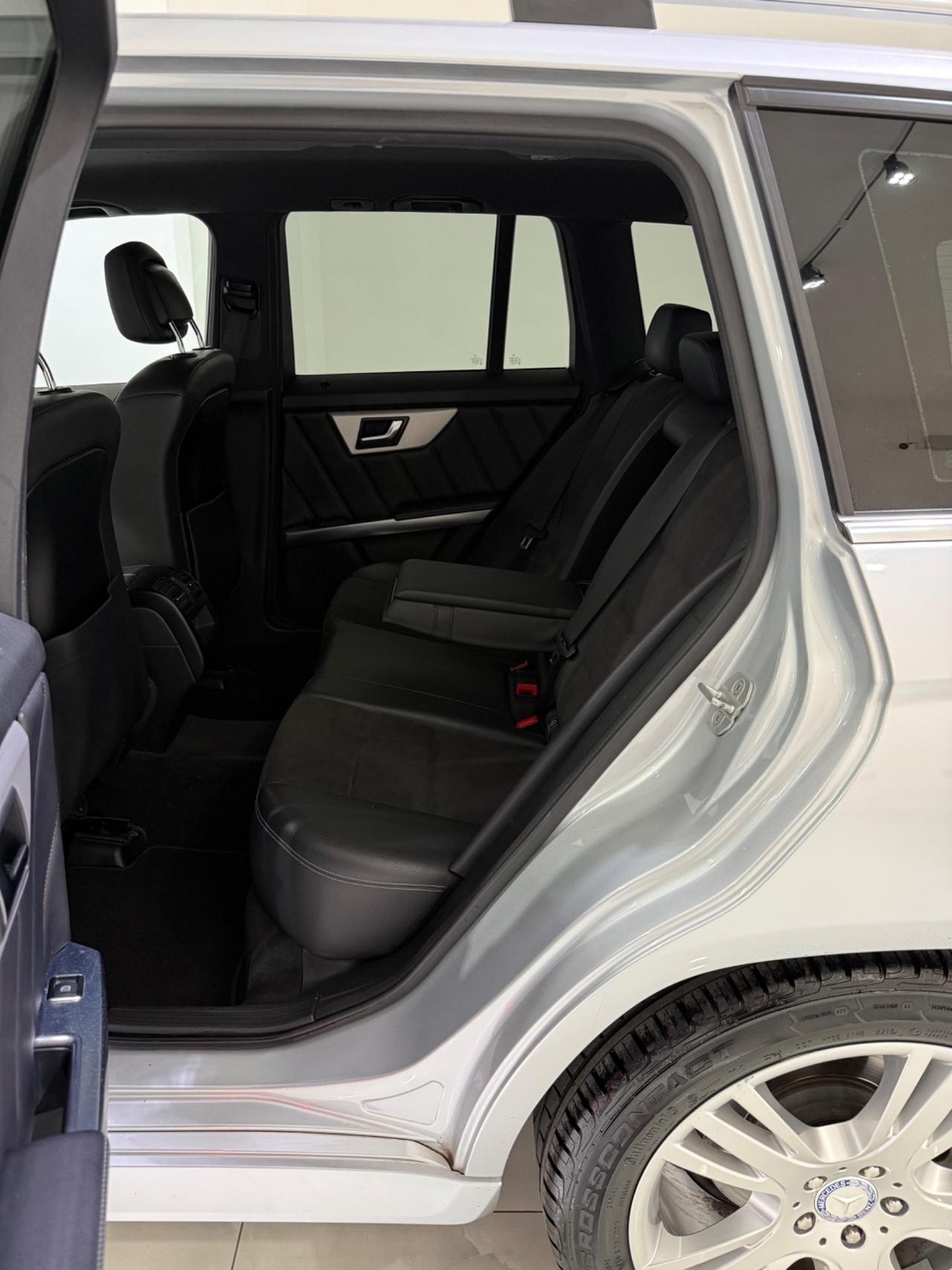 MERCEDES GLK 220 CDI 4MATIC BLUETEC PREMIUM