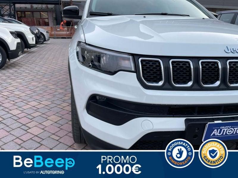 Jeep Compass 1.3 TURBO T4 PHEV LIMITED 4XE AUTO