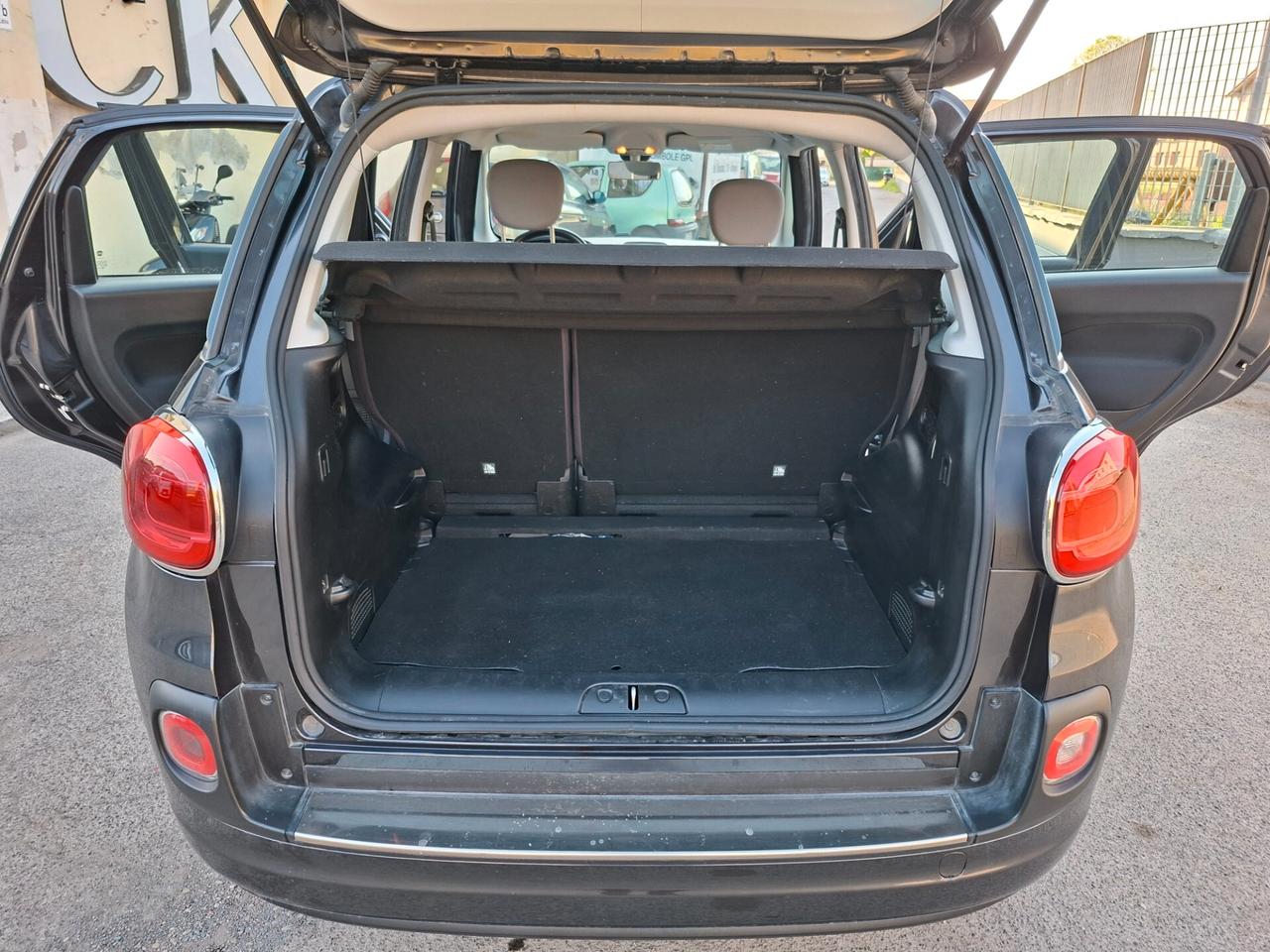 Fiat 500L 0.9 TwinAir Turbo Natural Power Lounge