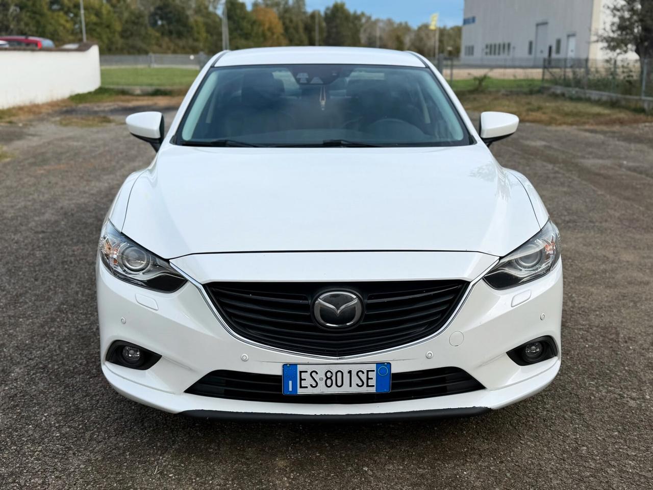 Mazda 6 2.2 Skyactiv-D BERLINA EURO6B
