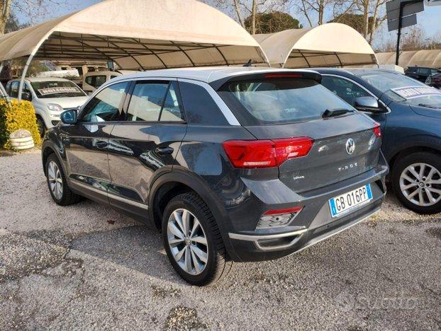 Volkswagen T-Roc 2.0 TDI SCR 150 CV DSG Business BlueMotion Technology