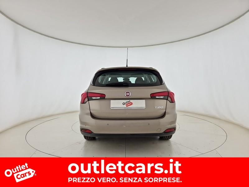 Fiat Tipo sw 1.6 mjt easy s&s 120cv dct