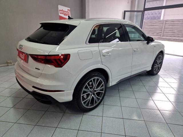 Audi Q3 40 2.0 tdi S line edition quattro 200cv s-tronic