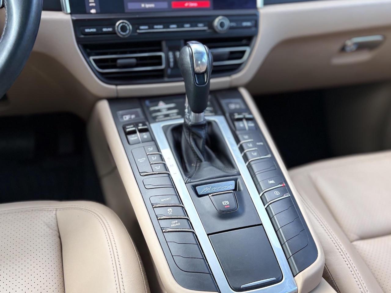 Porsche Macan 2.0 Benzina 245CV E6 - 2021