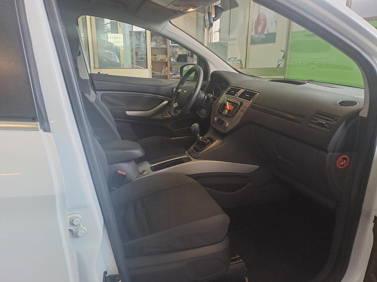 Ford Kuga 2.0 TDCi 136 CV 2WD Titanium DPF