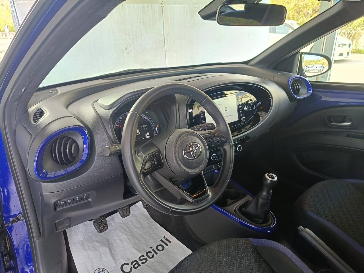 TOYOTA Aygo X - MY'23