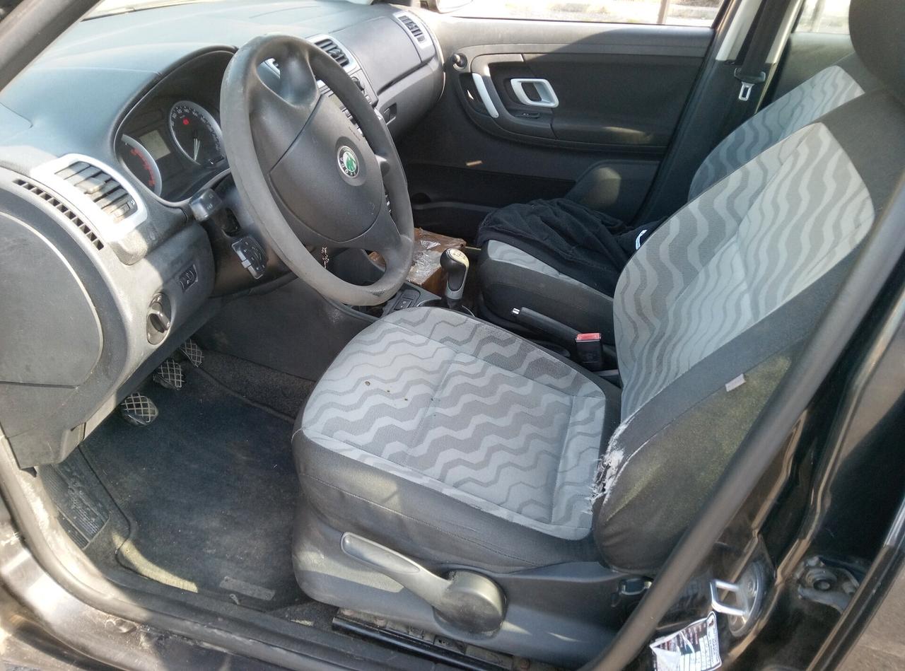 Skoda Fabia 1.4 Wagon Comfort