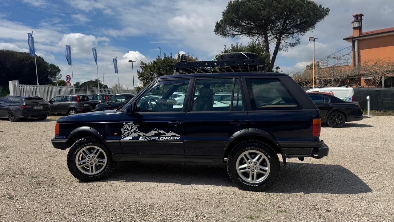 Land Rover Range 2.5 turbodiesel 5 porte DSE