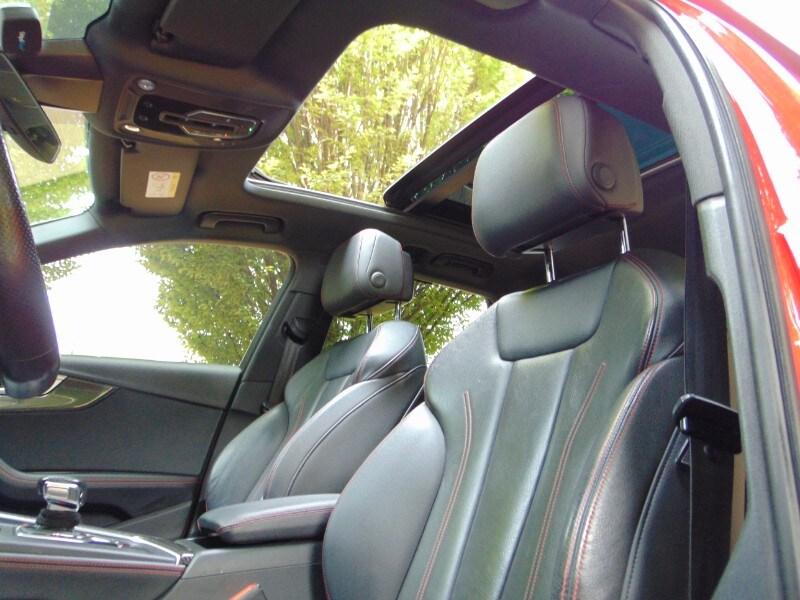 AUDI A4 5ª serie A4 Avant 2.0 TDI 190 CV quatt...