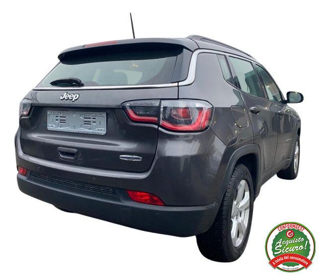 JEEP Compass 1.6 Multijet II 2WD Longitude