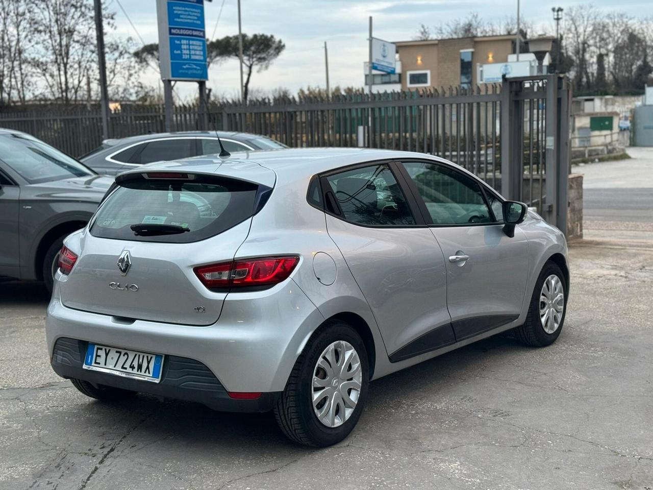 Renault Clio 1.5 dCi 8V 75CV 5 porte Live