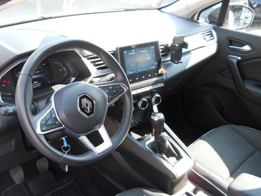 Renault Captur TCe 12V 90 CV Techno fulll