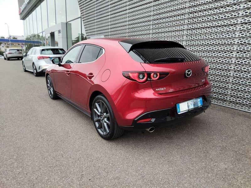 Mazda Mazda3 Mazda3 2.0L e-Skyactiv-G 150 CV M Hybrid Exceed
