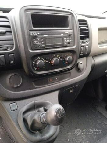Renault Trafic T27 1.6 dCi 120CV S&S PC-TN Furgone