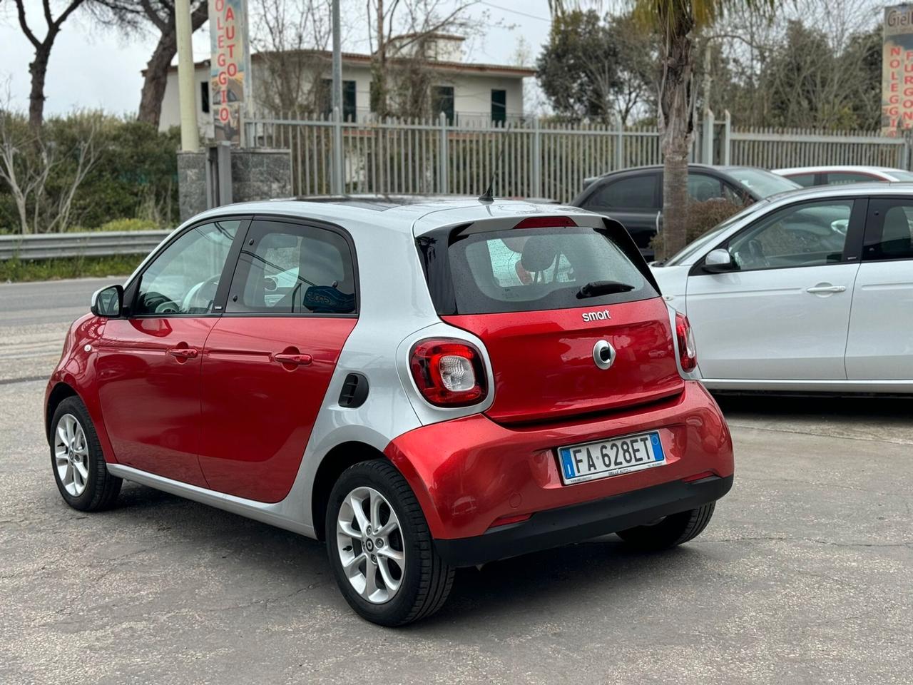 Smart ForFour 70 1.0 Passion