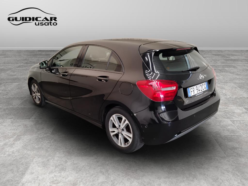 Mercedes-Benz Classe A - W176 - A 180 d Sport auto my16