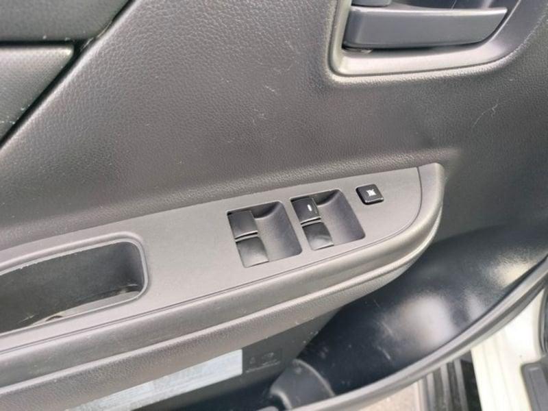 Mitsubishi L200 L200 2.3 D Double Cab 4x4 Easy Select Invite Connect con Gancio traino!!