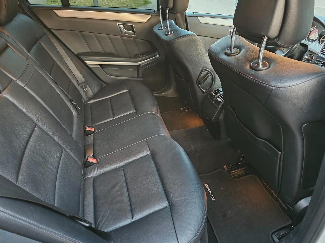 Mercedes-benz E 250 CDI 204cv Avantgarde*Pelle*Navi*Tetto*18*Bi-Xeno*