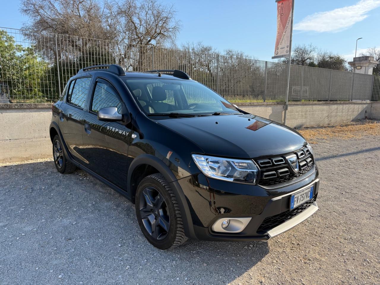 Dacia Sandero Stepway 0.9 TCe Turbo GPL 90 CV S&S Techroad