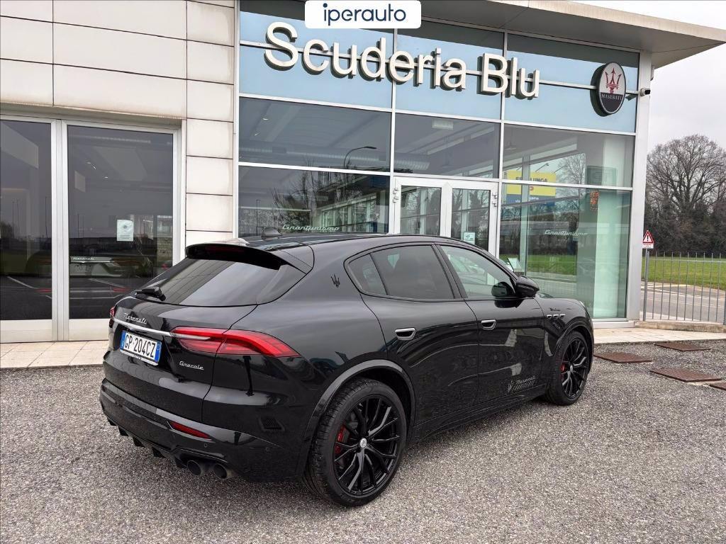 MASERATI Grecale 2.0 mhev modena 330cv auto del 2023