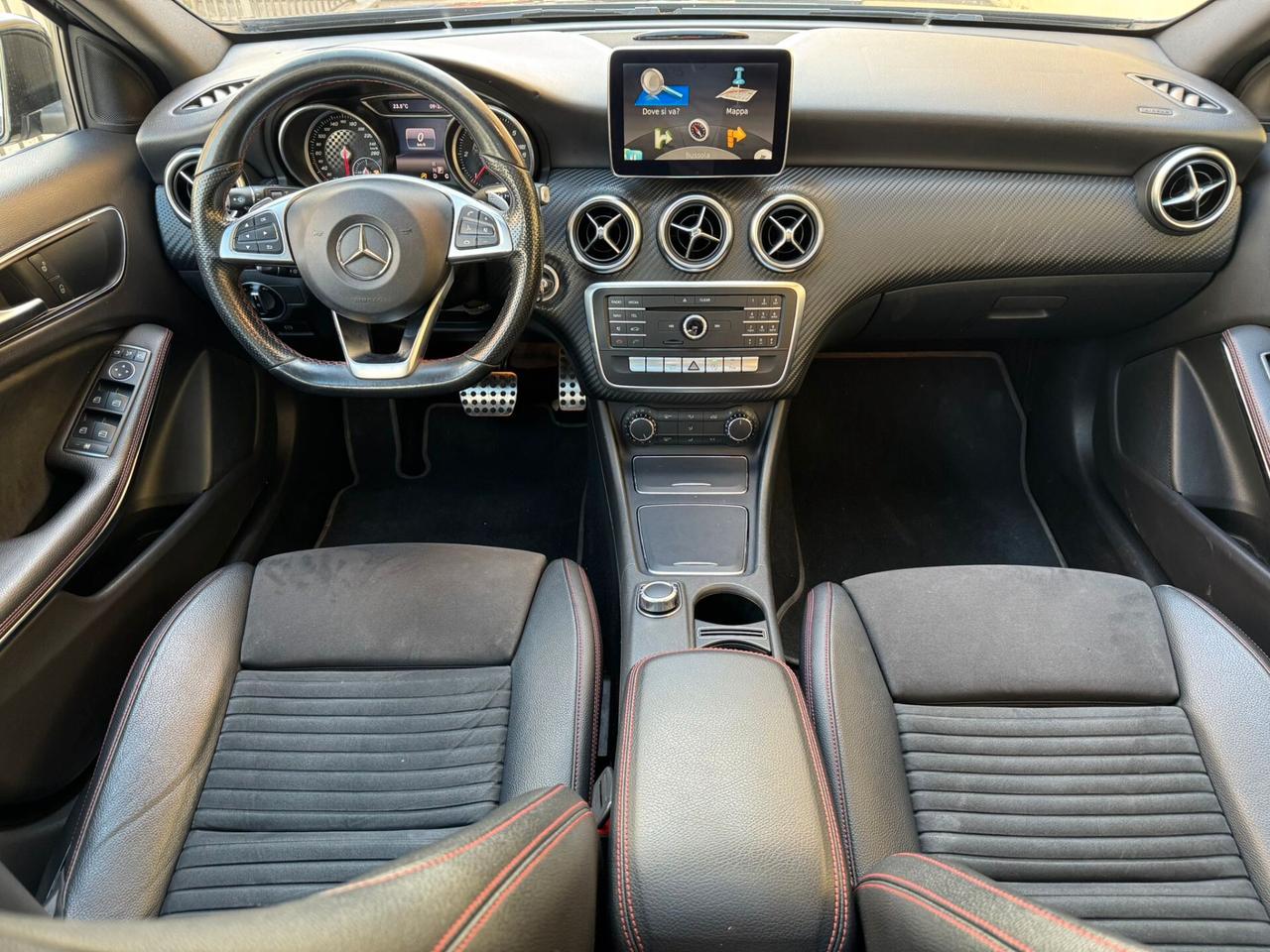 Mercedes-benz A 180 A 180 d Automatic Premium