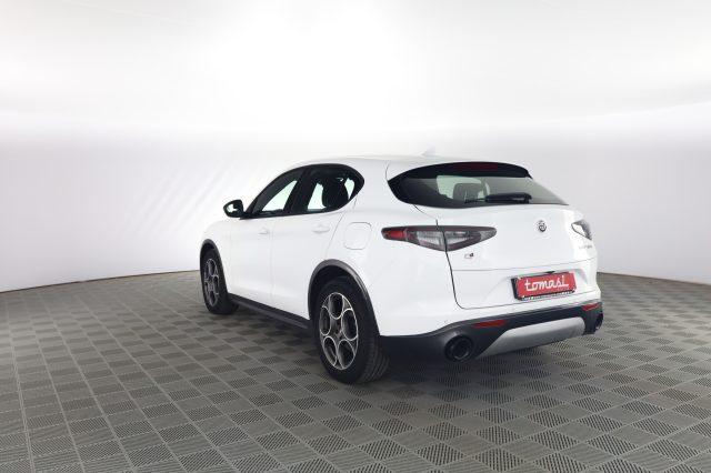 ALFA ROMEO Stelvio Stelvio 2.2 Turbodiesel 210 CV AT8 Q4 Ti
