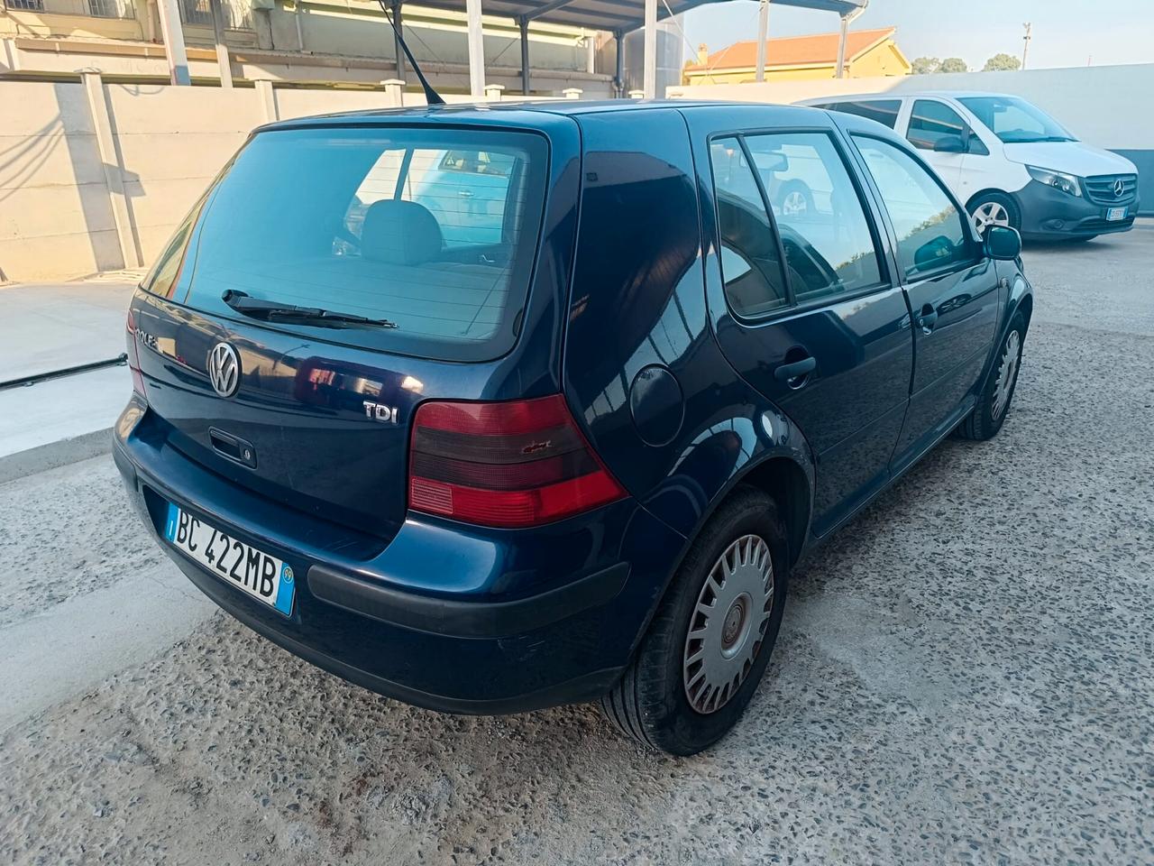 Volkswagen Golf 1.9 TDI/90 CV cat 5 porte