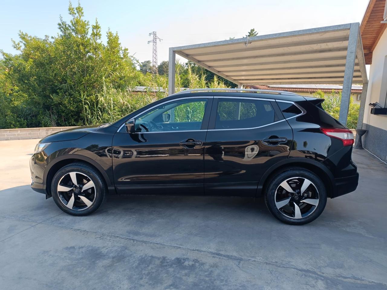 Nissan Qashqai 1.5 dCi Tekna