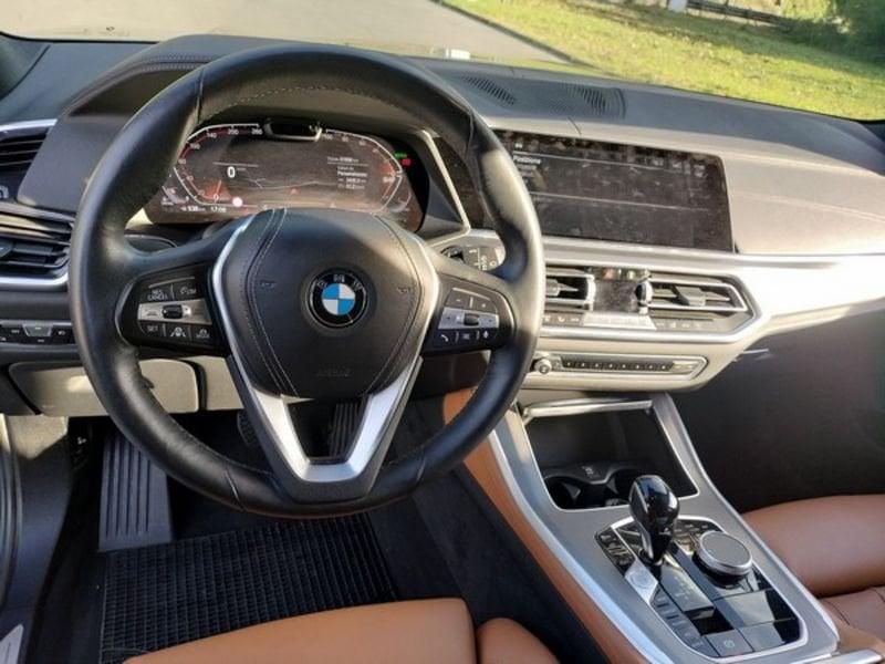 BMW X5 X5 xDrive25d xLine