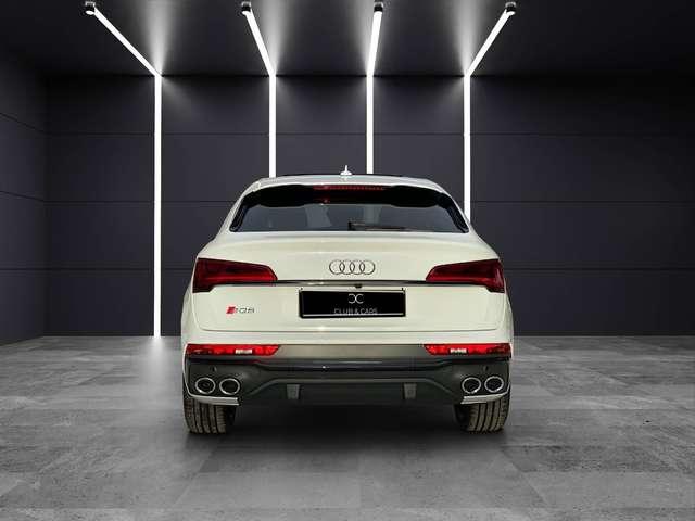 Audi SQ5 Q5 Sportback 3.0 tdi mhev 48V Sport Attitude S LINE PLUS Quattro Tip Tetto/B&O/C.21/Matrix