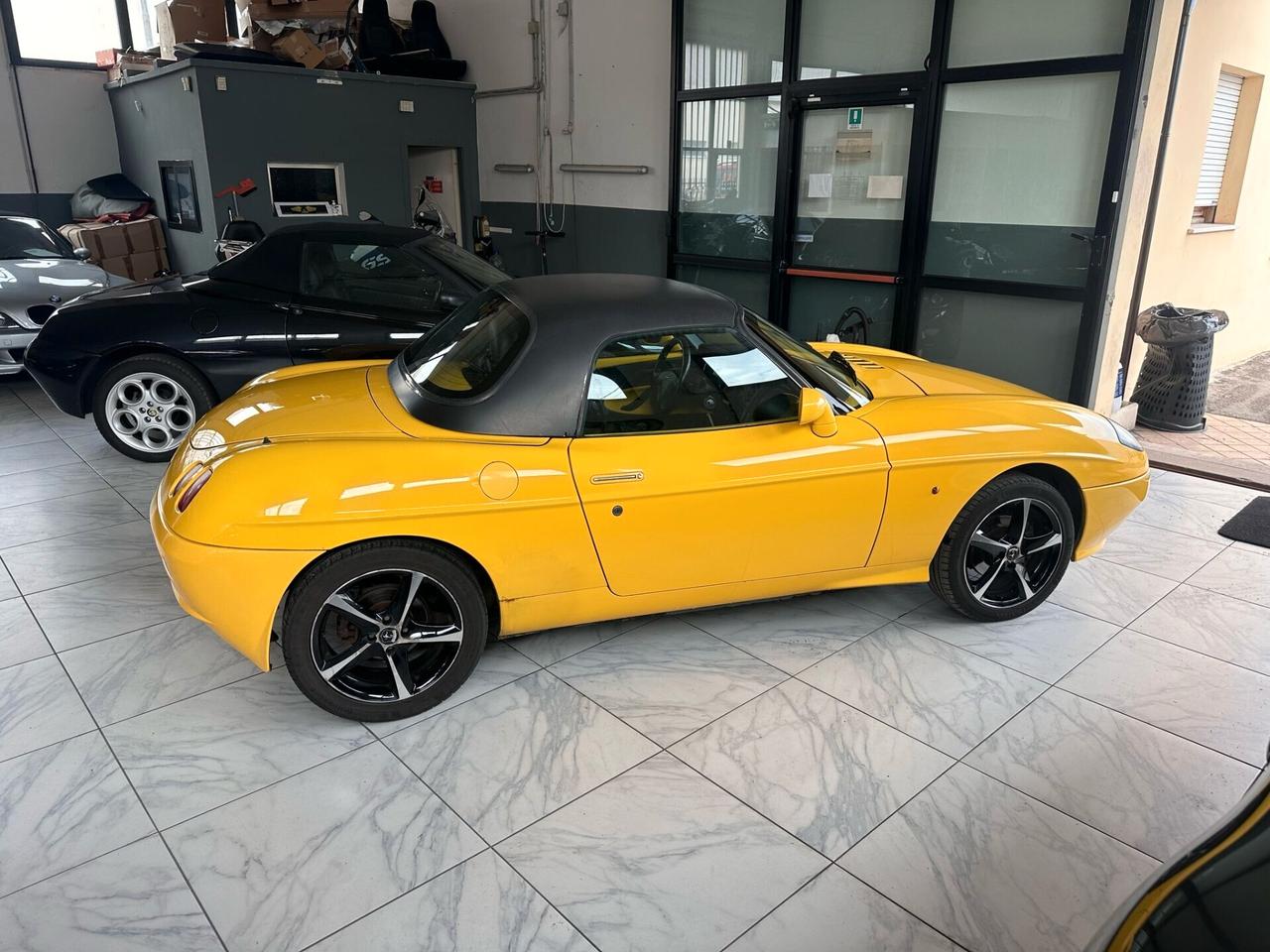 Fiat Barchetta 1.8 16V