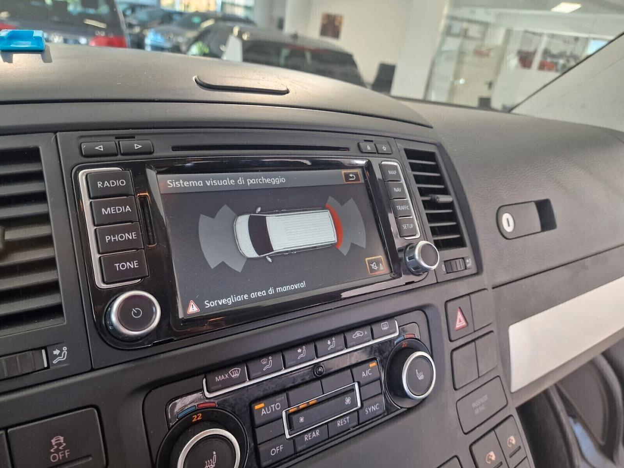 Volkswagen Multivan 2.0 BiTDI 180CV DSG Highline