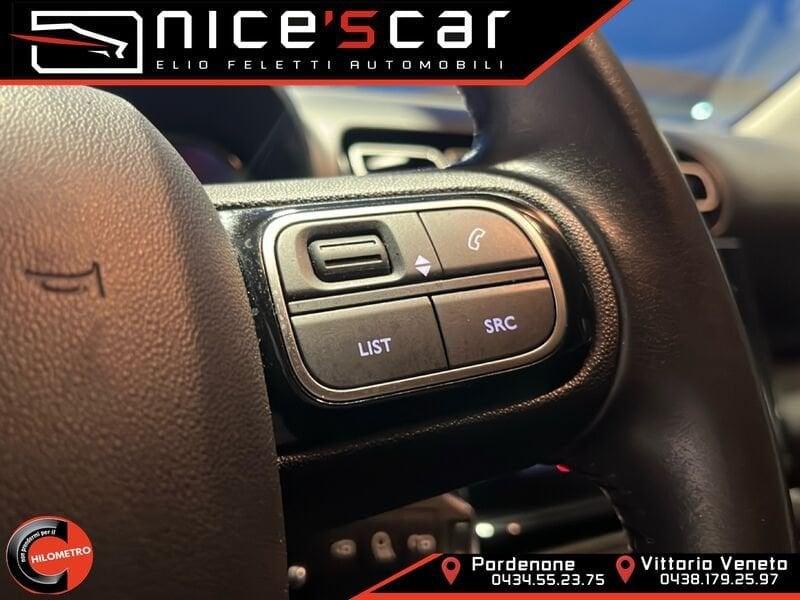 Citroën C3 Aircross BlueHDi 120 S&S EAT6 Shine Pack