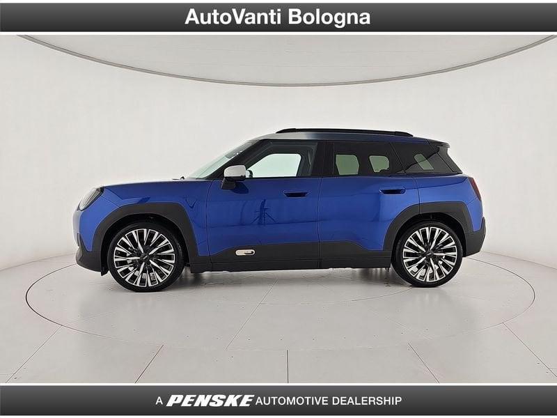 MINI Mini Aceman Mini Aceman E Favoured