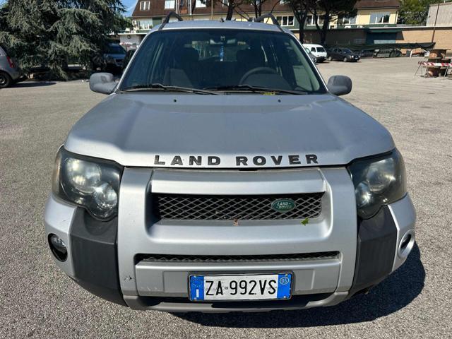 LAND ROVER Freelander 2.0 Td4 16V cat aut. S.W. S Stupenda Bellissima
