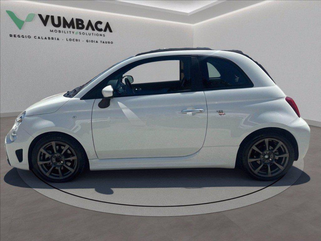 ABARTH 595C 1.4 t-jet Competizione 165cv del 2022