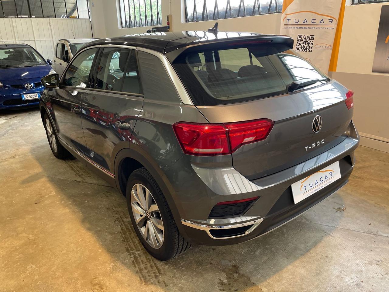 Volkswagen T-Roc Style 1.0 TSI