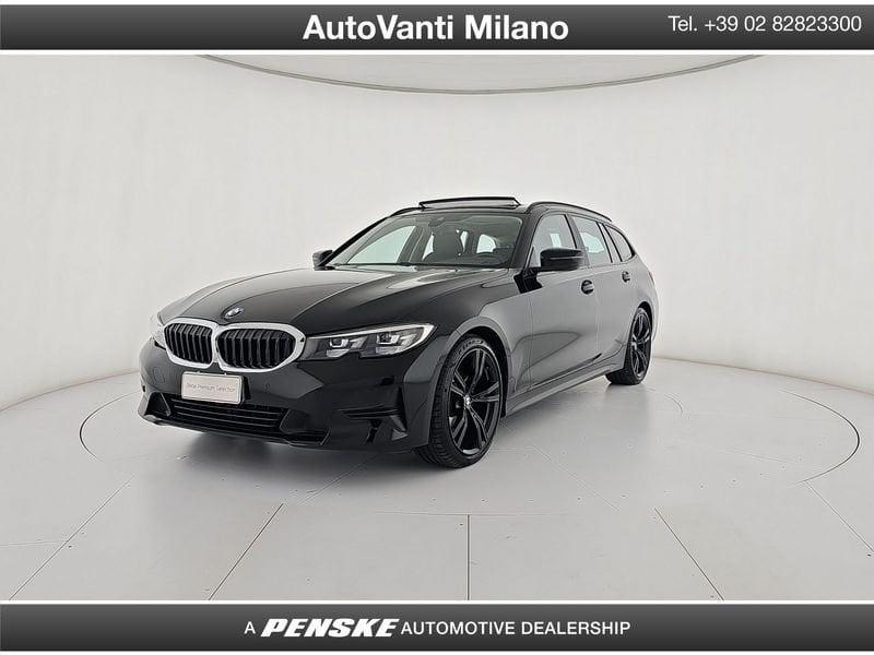 BMW Serie 3 320d 48V Touring Business Advantage