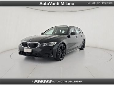 BMW Serie 3 320d 48V Touring Business Advantage