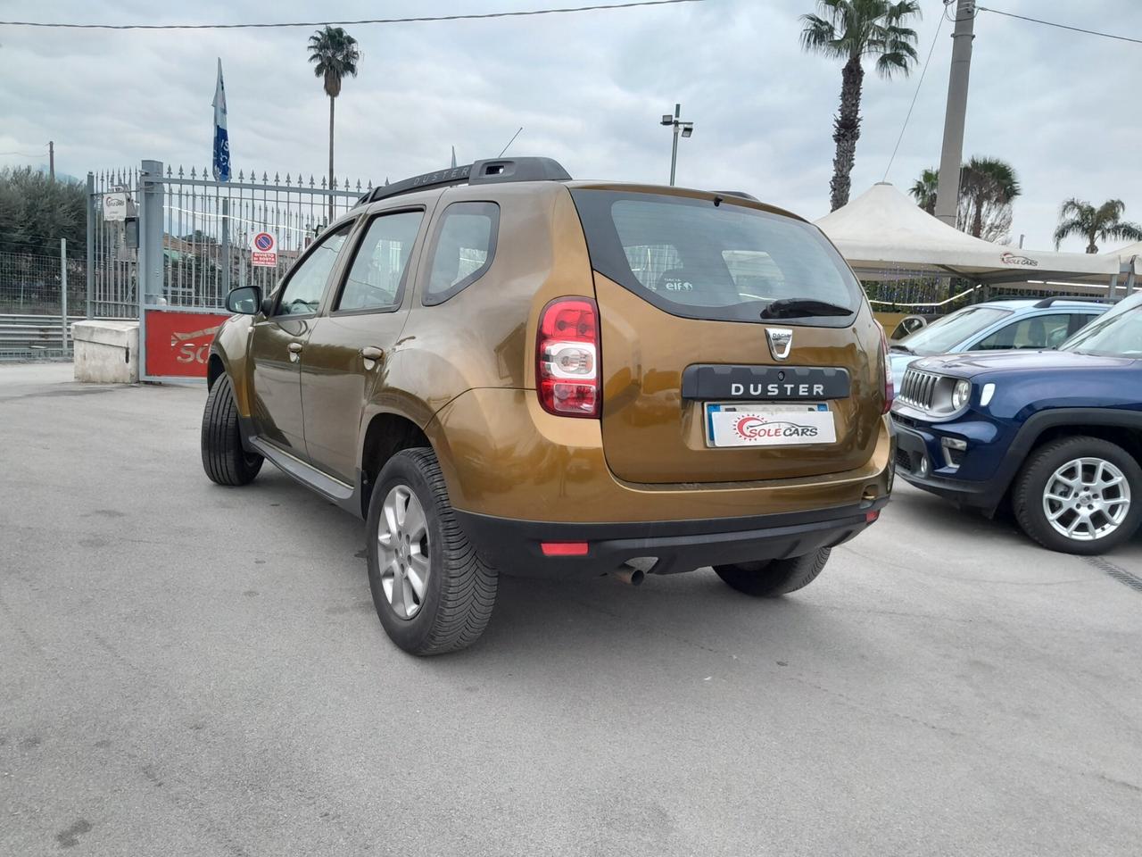 Dacia Duster 1.5 dCi 110CV S&S 4x2 Serie Speciale Lauréate Family