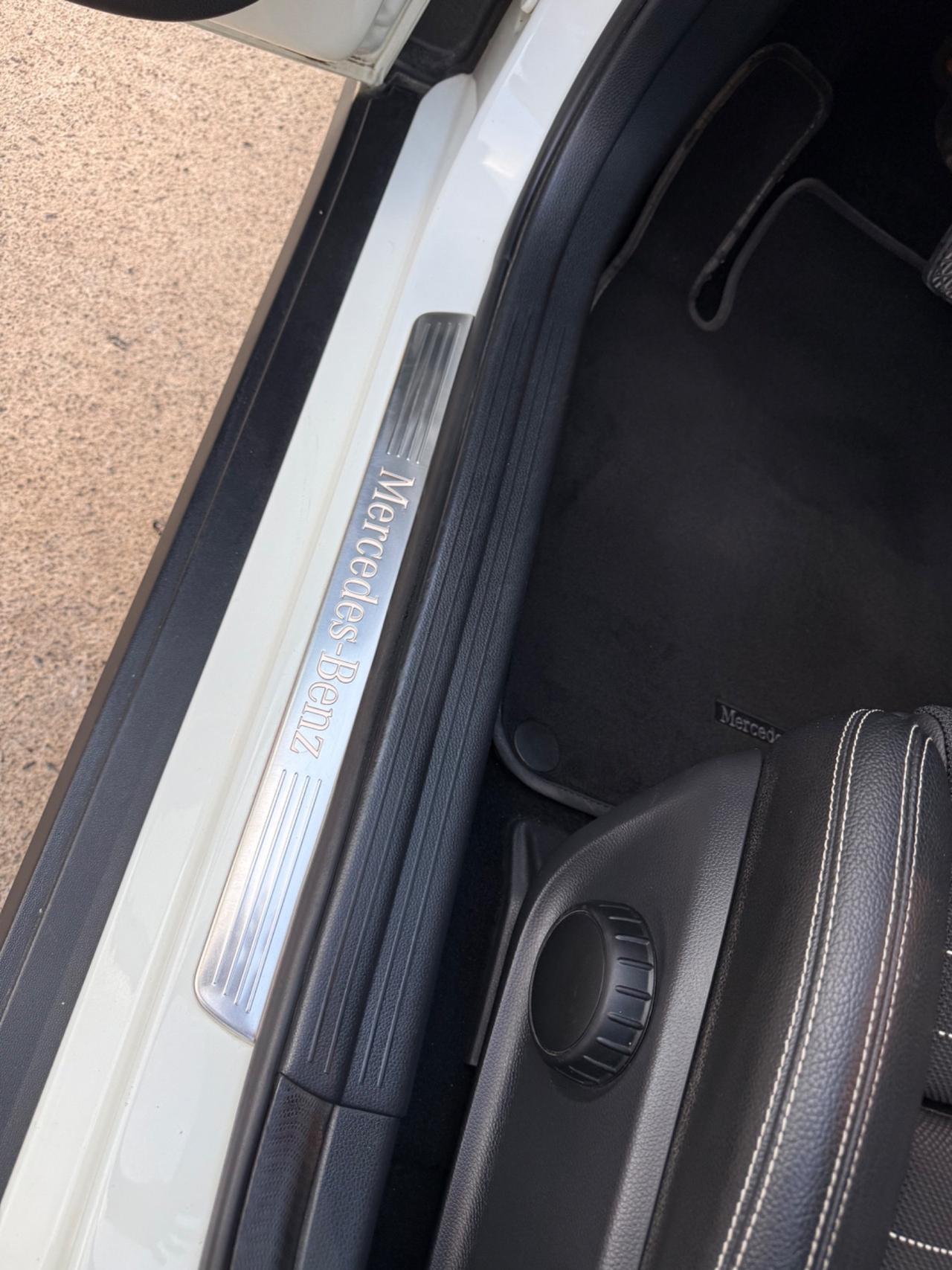 Mercedes-benz GLA 200d Km Certif. Tagliandi TT. Mercedes
