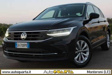 VOLKSWAGEN Tiguan 2.0 TDI 150CV DSG *LED *CARPLAY