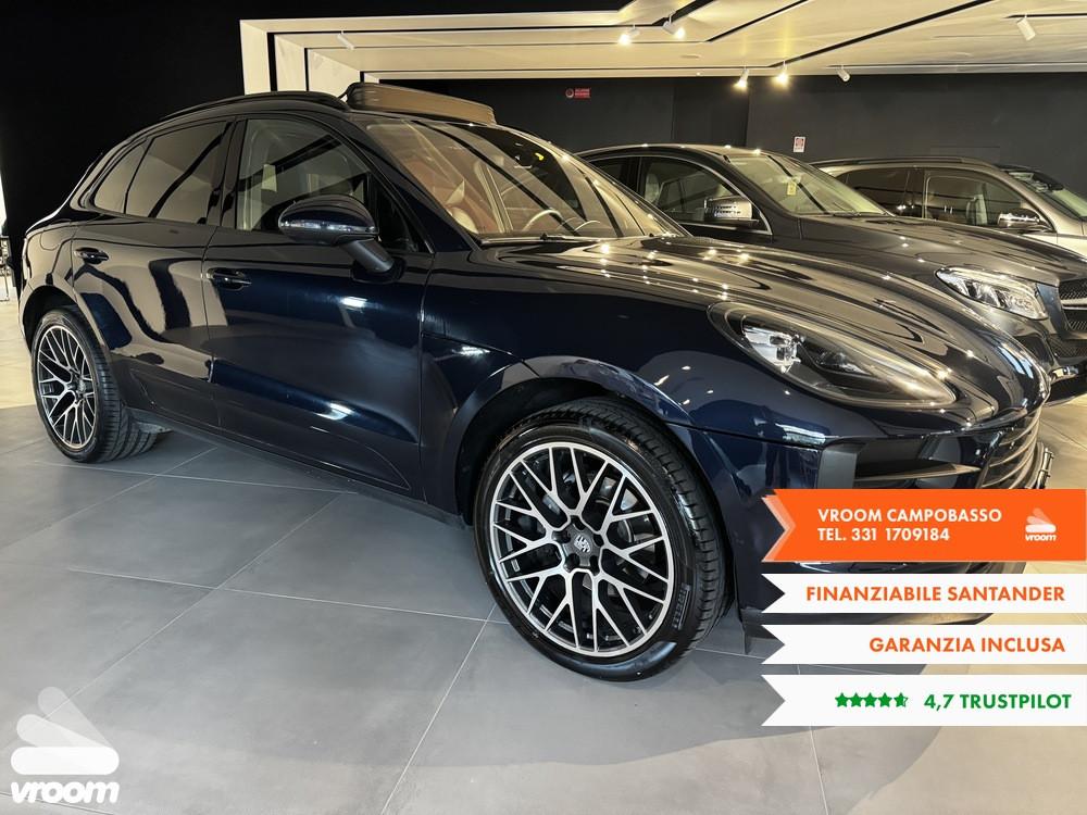 PORSCHE Macan 2.0