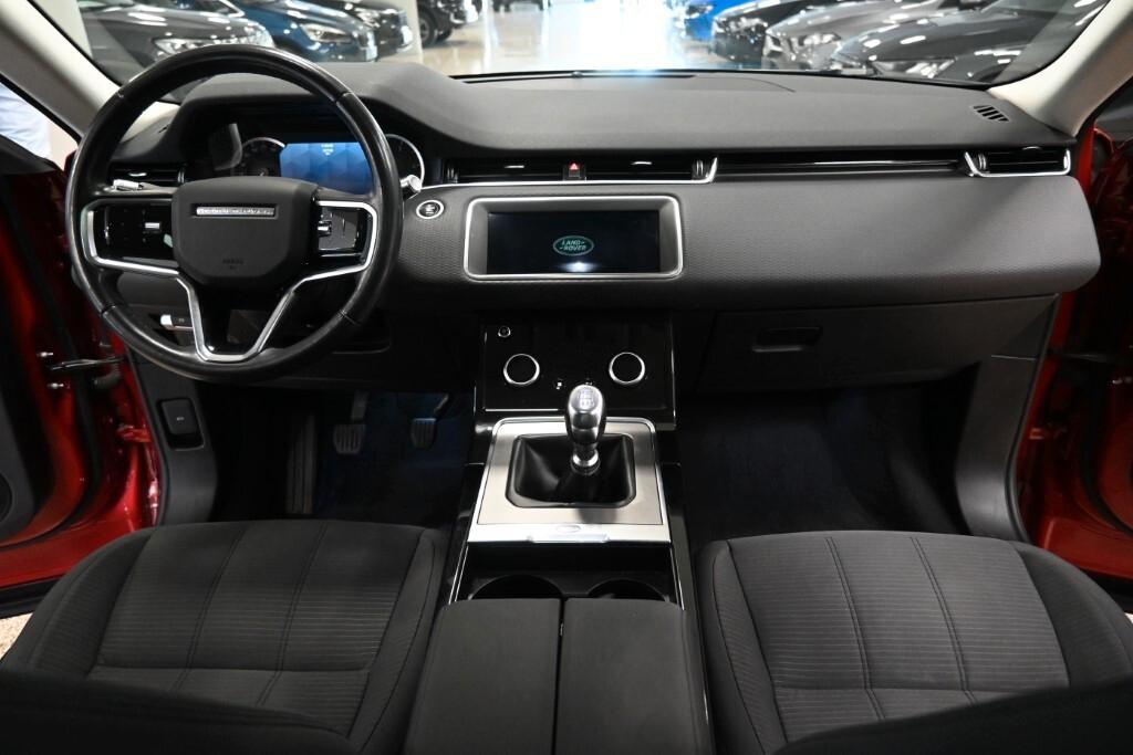 Land Rover Range Evoque 2.0D I4 163 CV