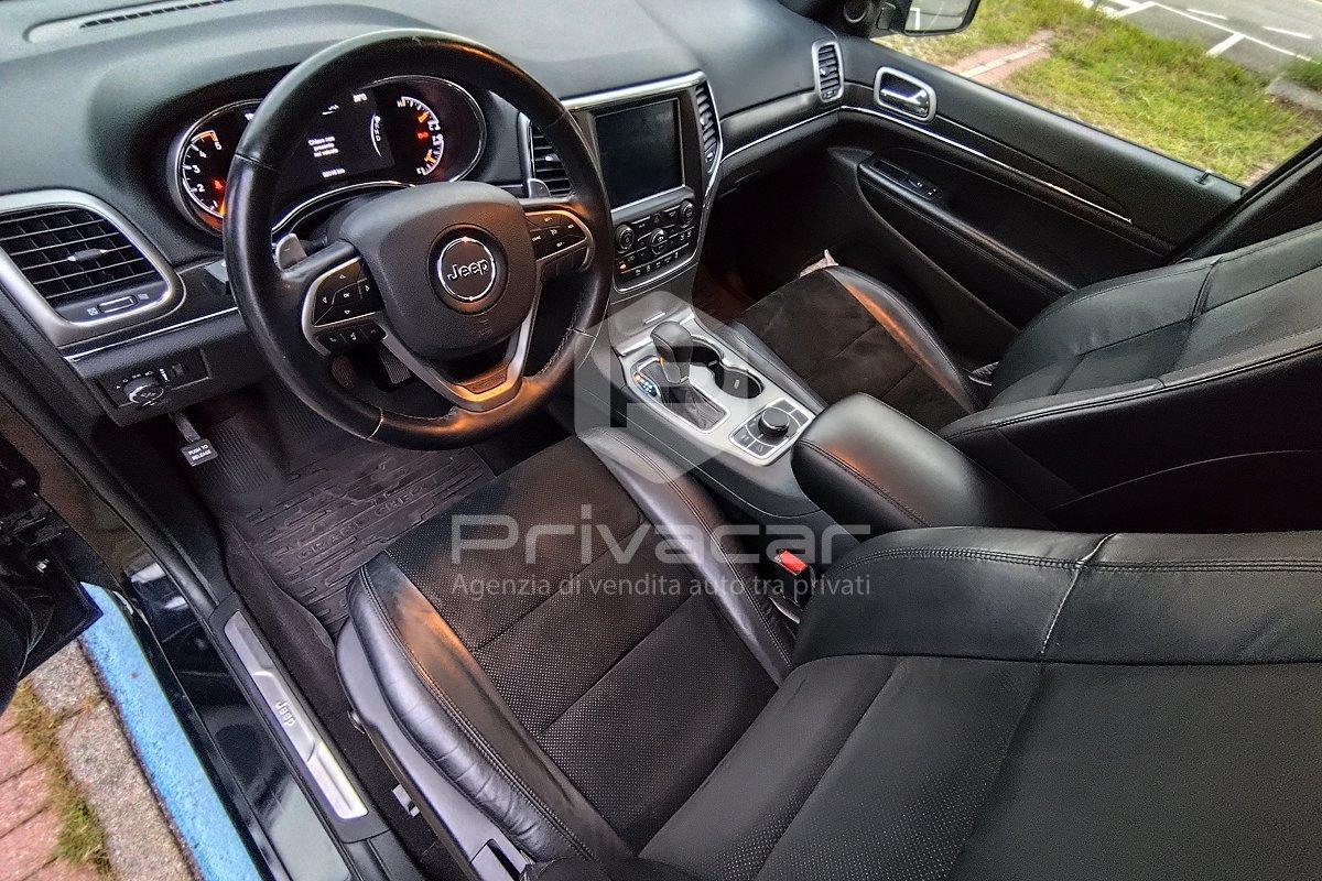 JEEP Grand Cherokee 3.0 V6 CRD 250 Multijet II Night Eagle