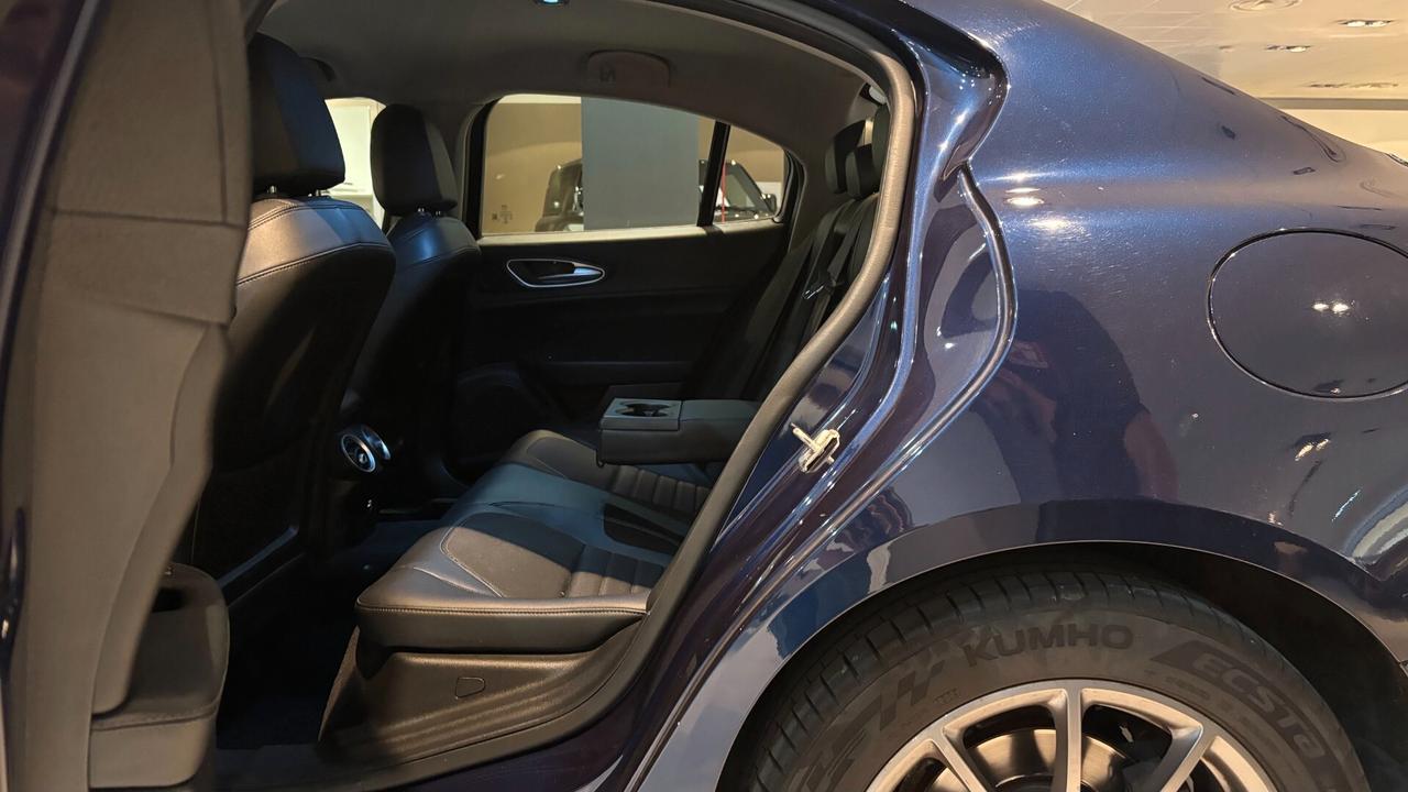 ALFA ROMEO GIULIA 2.2 160CV - 2019